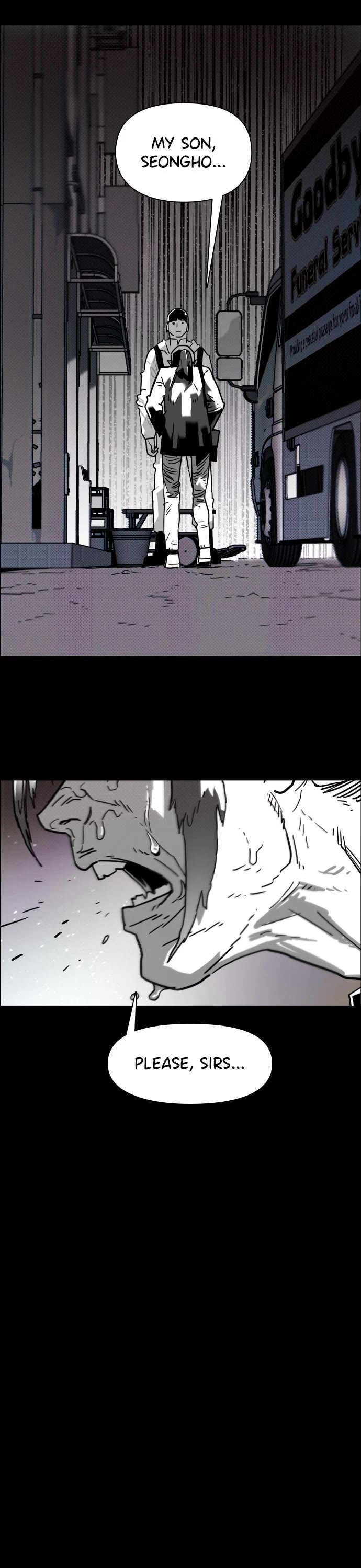 Zombie Funeral Services chapter 2 page 66