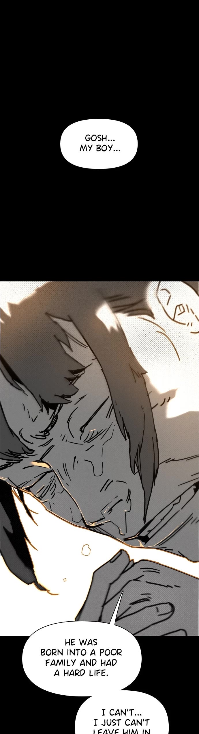 Zombie Funeral Services chapter 2 page 69