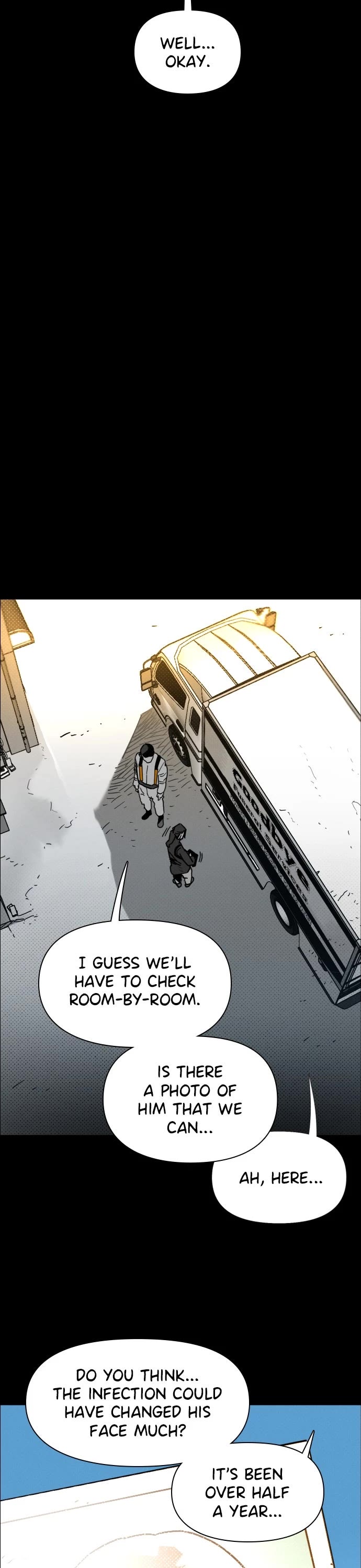 Zombie Funeral Services chapter 2 page 71