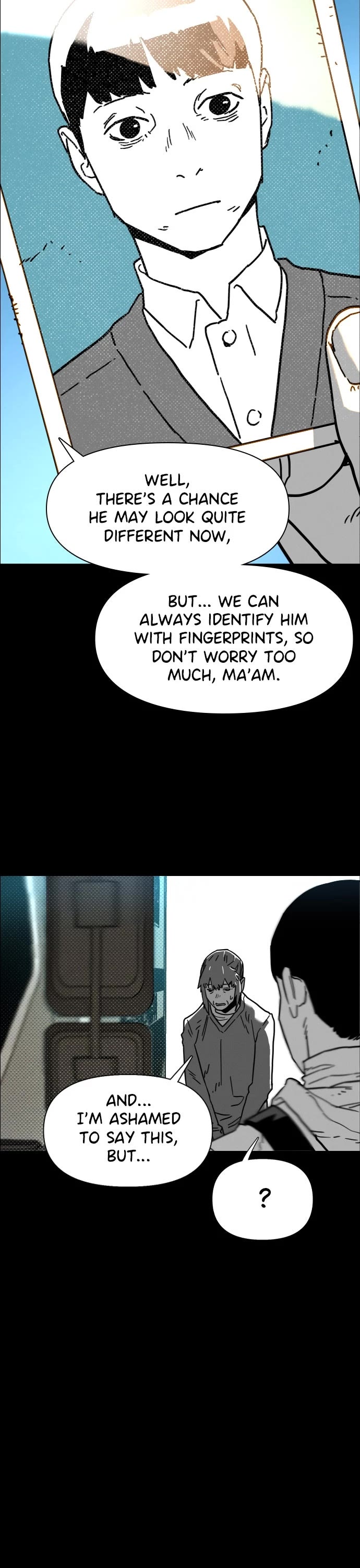 Zombie Funeral Services chapter 2 page 72