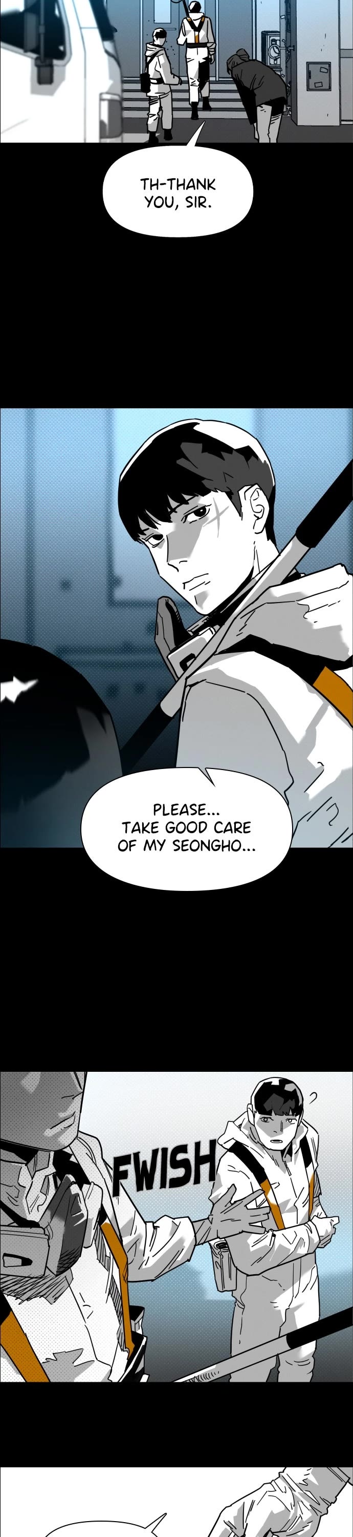 Zombie Funeral Services chapter 2 page 77