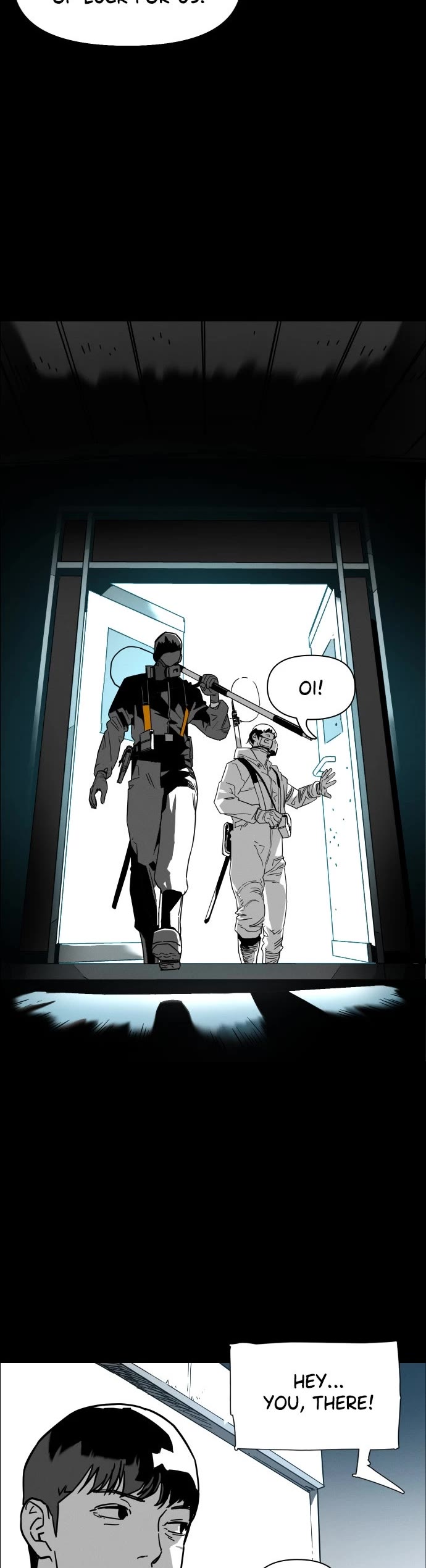 Zombie Funeral Services chapter 2 page 80