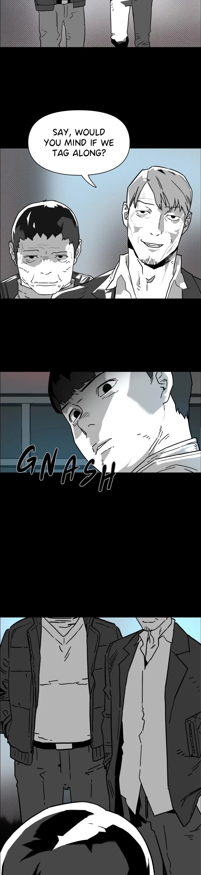 Zombie Funeral Services chapter 2 page 82