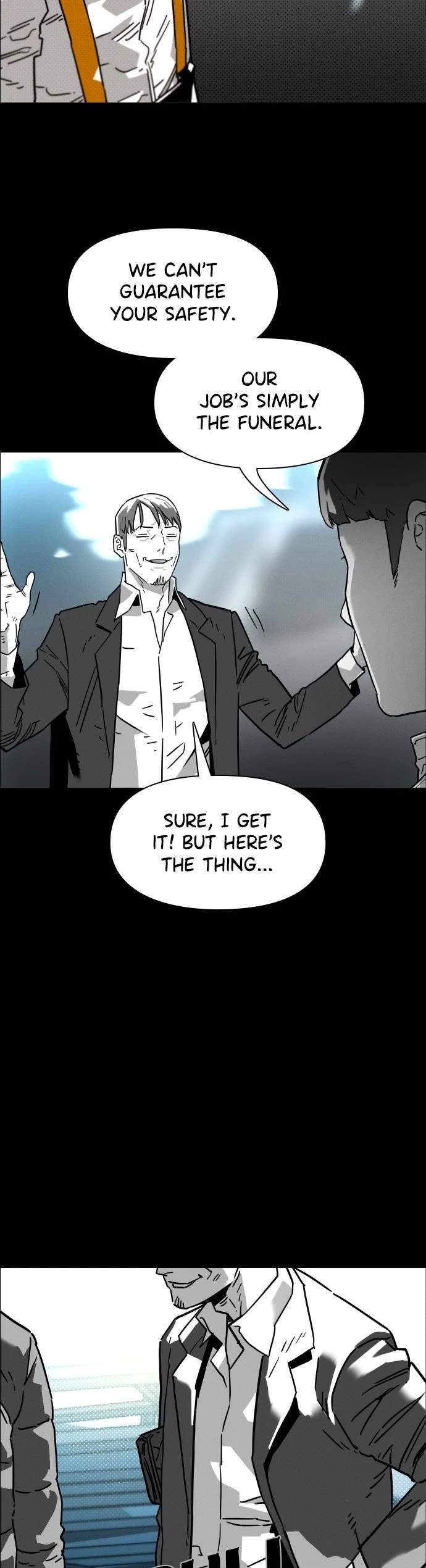 Zombie Funeral Services chapter 2 page 89