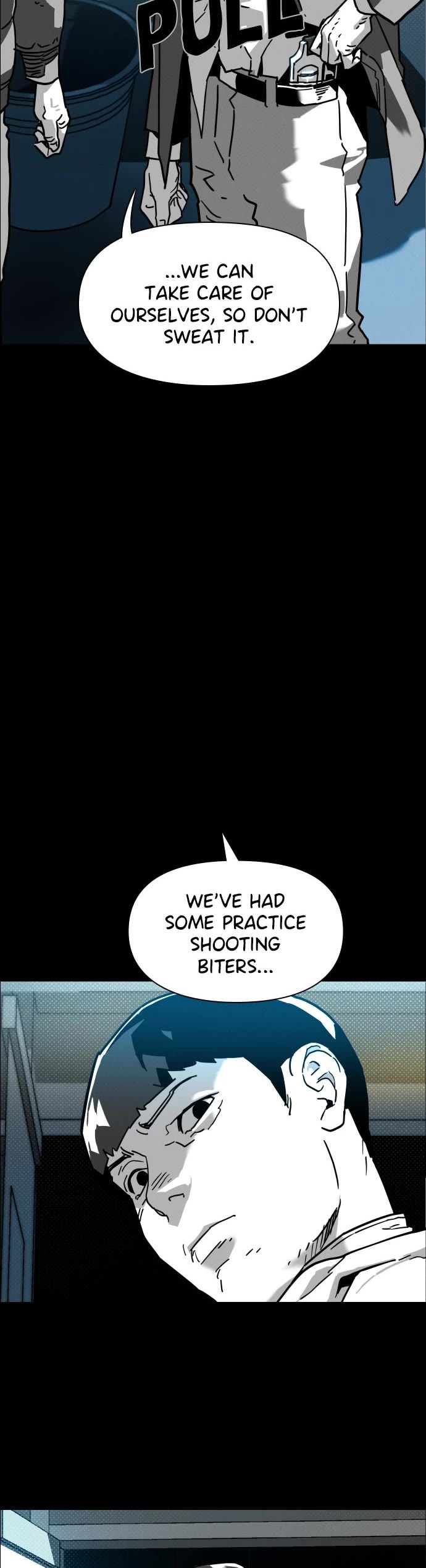 Zombie Funeral Services chapter 2 page 90