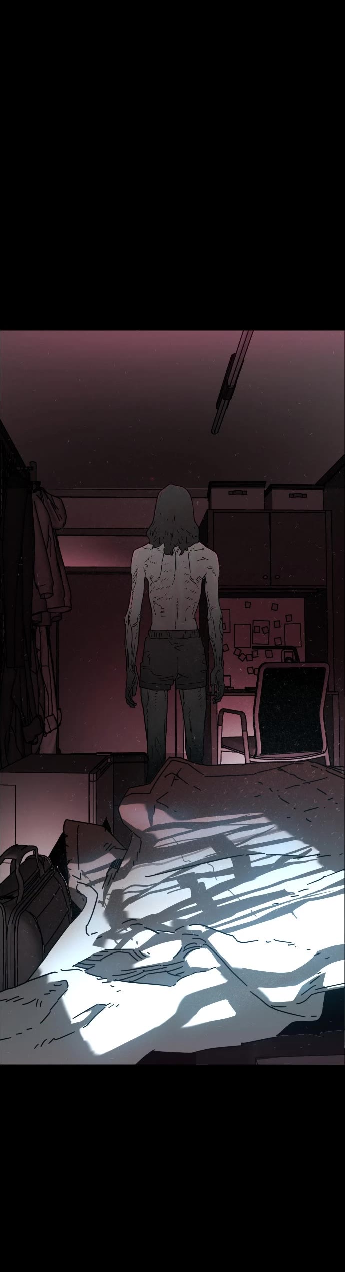 Zombie Funeral Services chapter 2 page 94