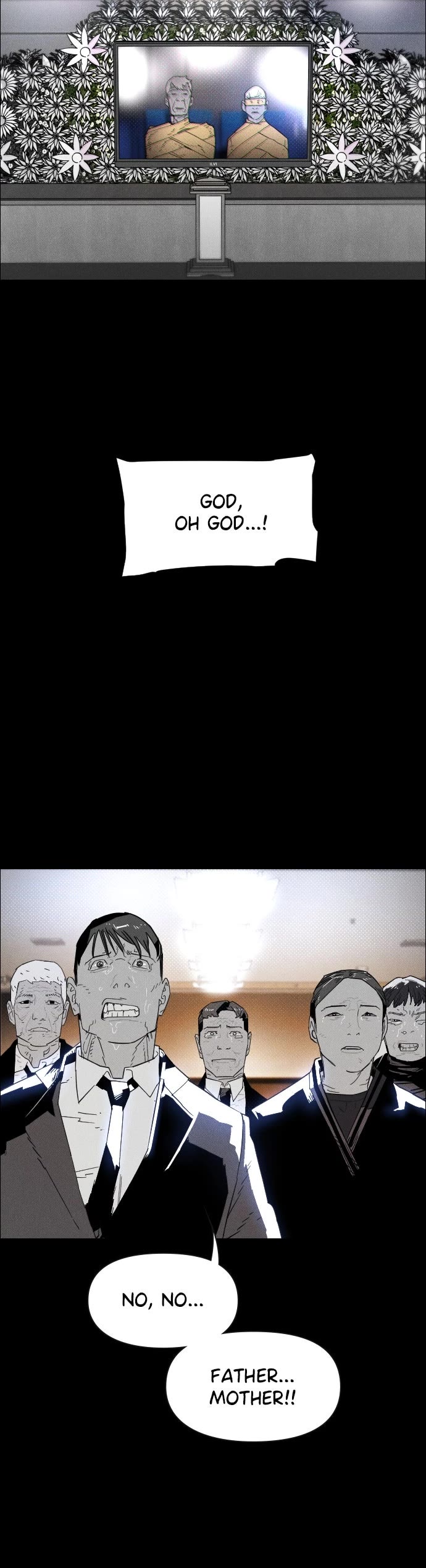 Zombie Funeral Services chapter 20 page 14
