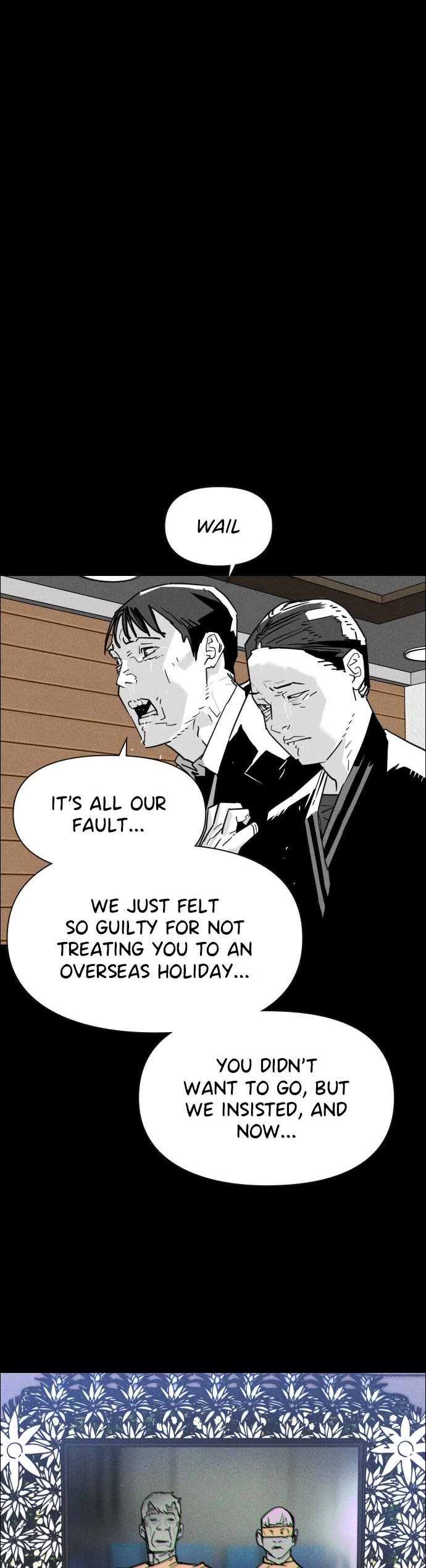 Zombie Funeral Services chapter 20 page 15