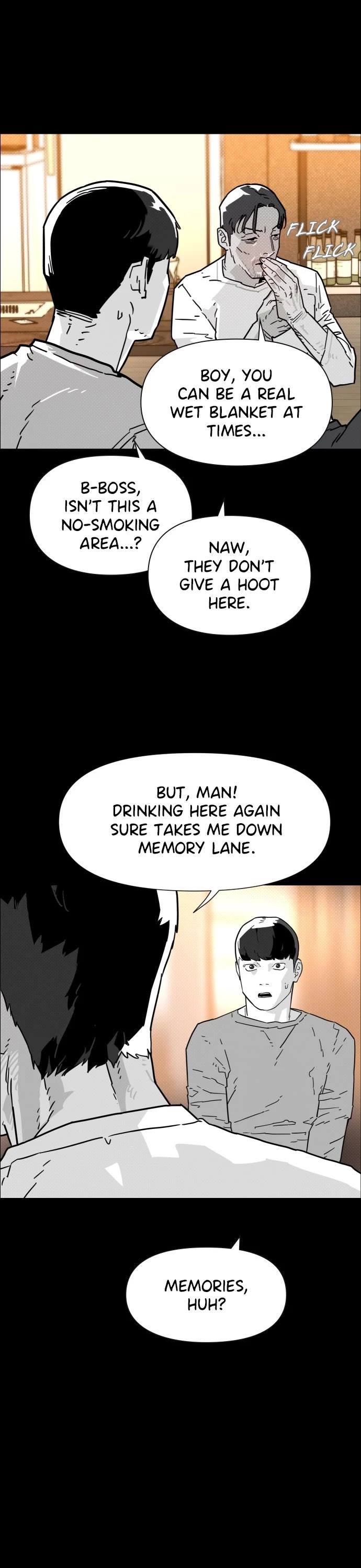 Zombie Funeral Services chapter 20 page 23