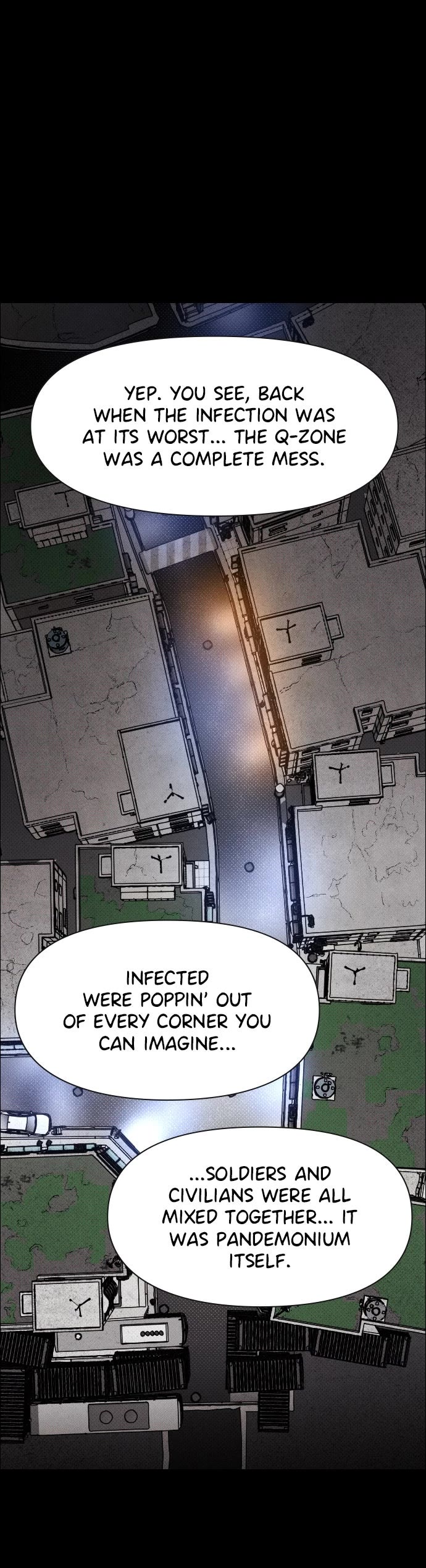 Zombie Funeral Services chapter 20 page 24