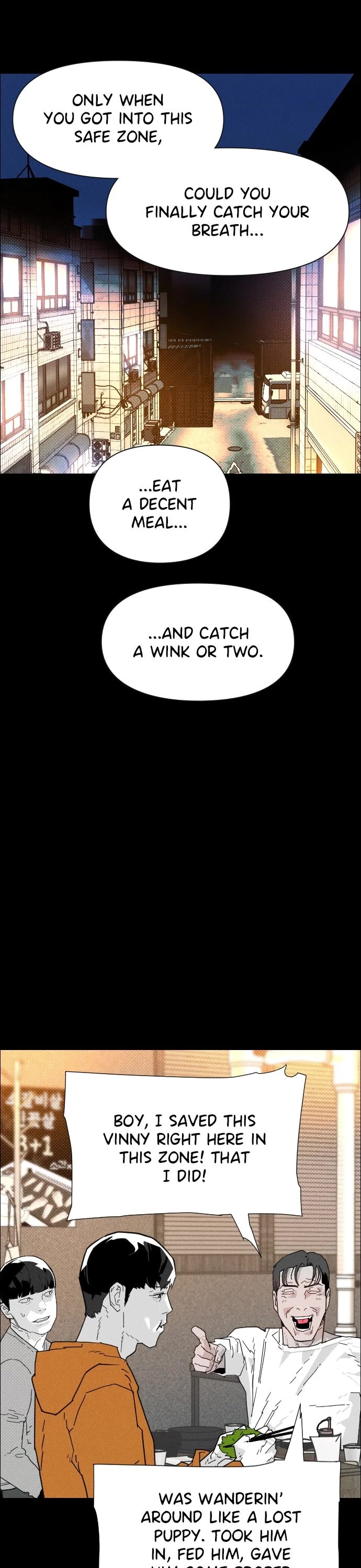Zombie Funeral Services chapter 20 page 26