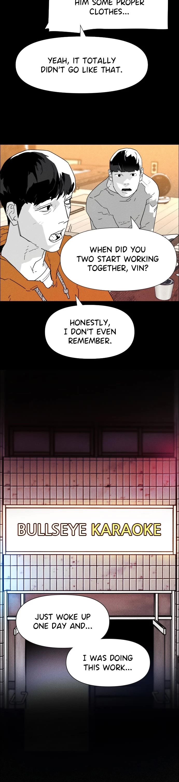 Zombie Funeral Services chapter 20 page 27