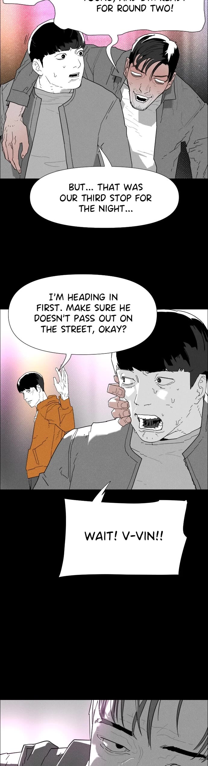 Zombie Funeral Services chapter 20 page 29