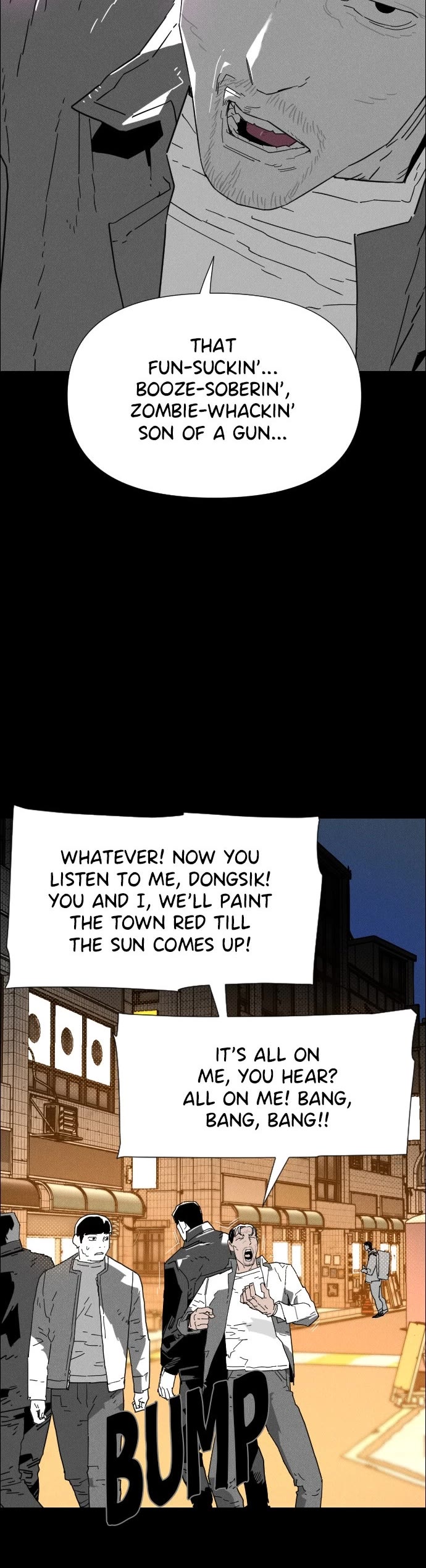Zombie Funeral Services chapter 20 page 30