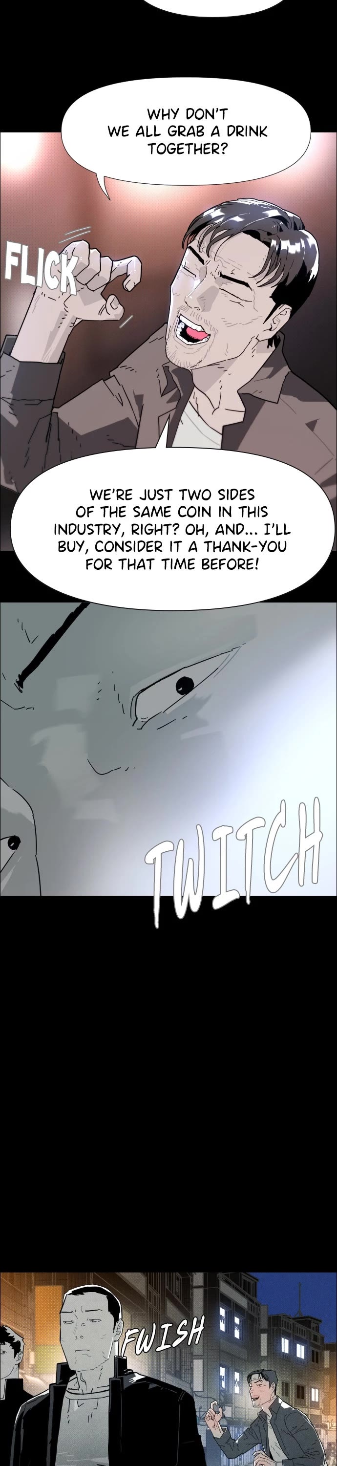 Zombie Funeral Services chapter 20 page 33