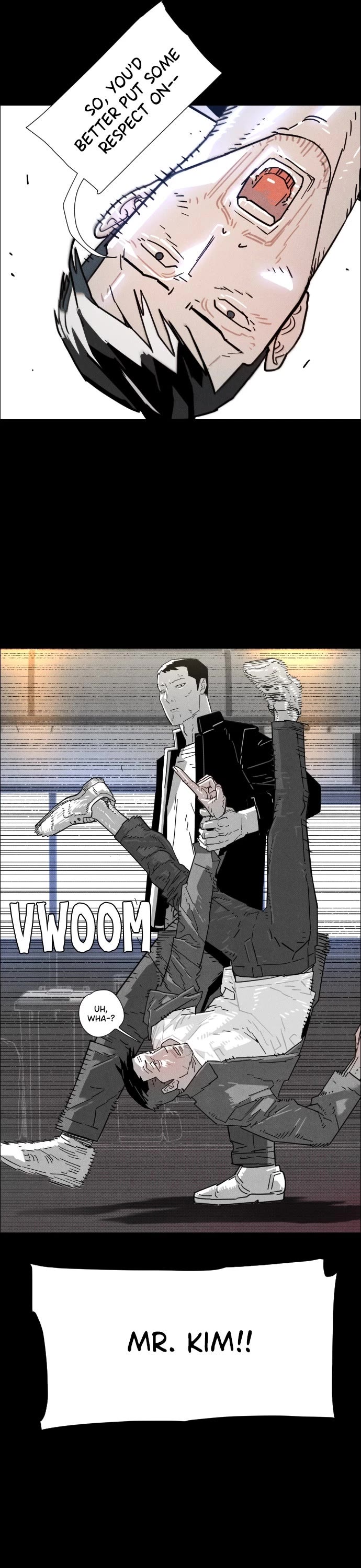 Zombie Funeral Services chapter 20 page 36