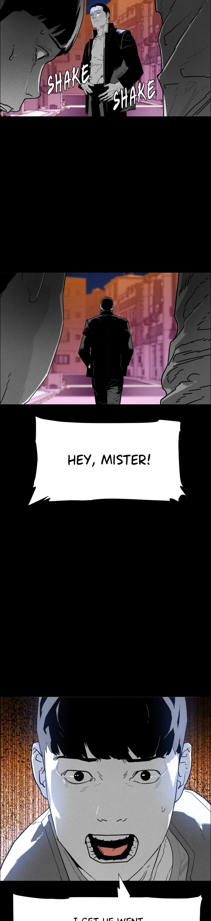 Zombie Funeral Services chapter 20 page 38