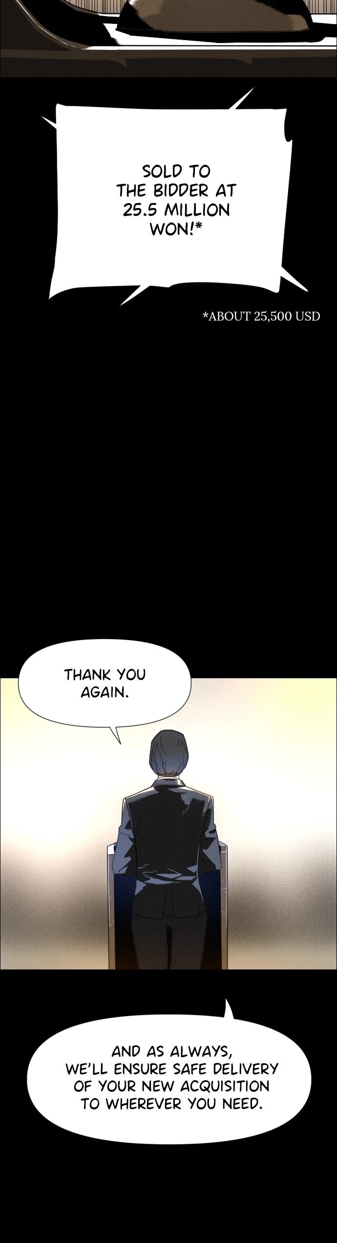 Zombie Funeral Services chapter 20 page 4