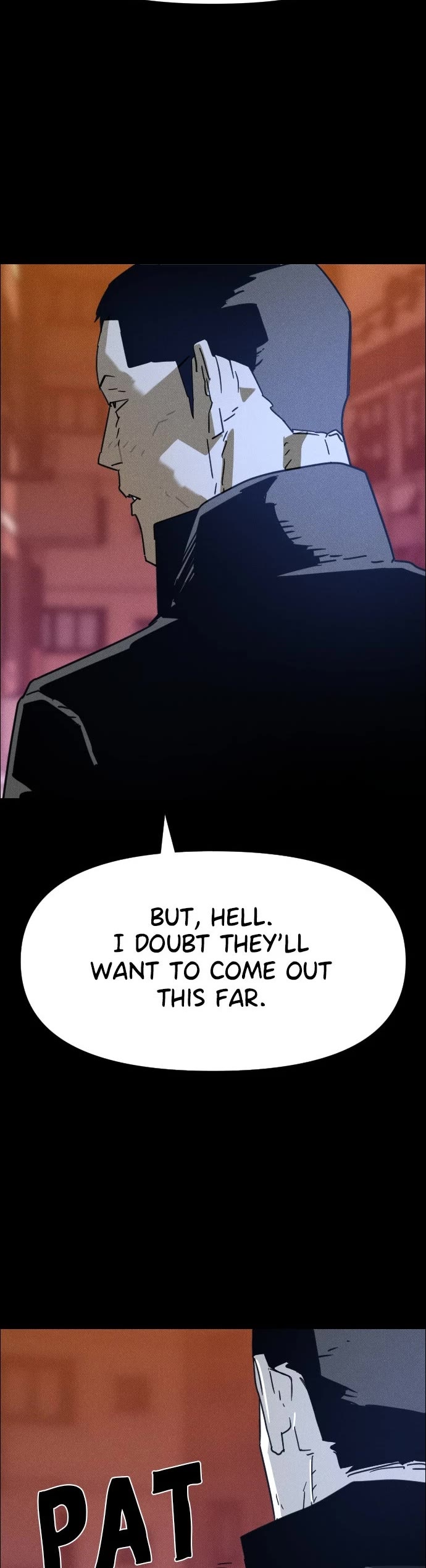Zombie Funeral Services chapter 20 page 40