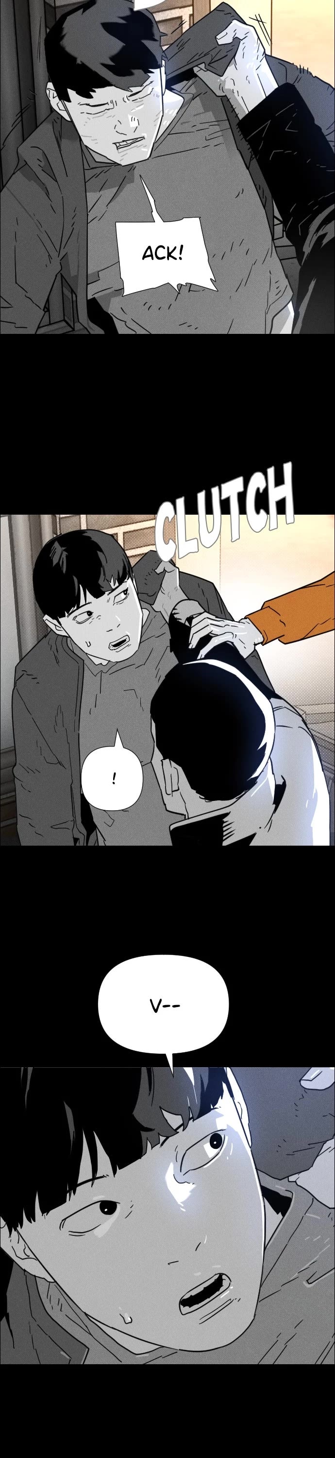 Zombie Funeral Services chapter 20 page 42