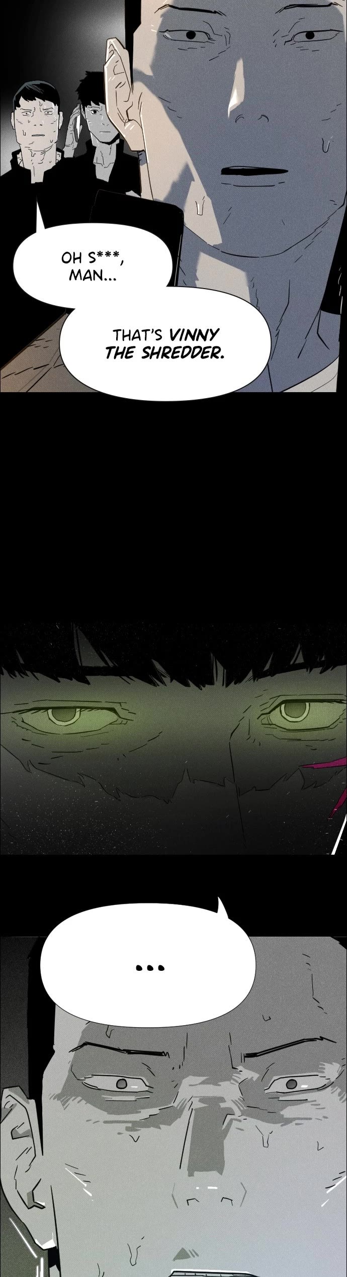 Zombie Funeral Services chapter 20 page 44