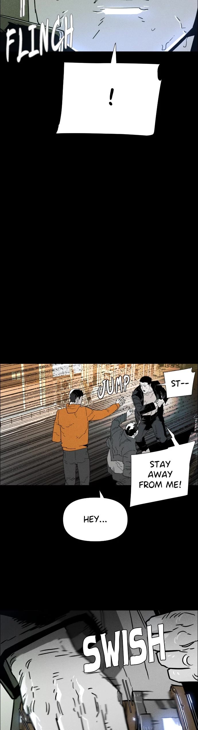 Zombie Funeral Services chapter 20 page 45