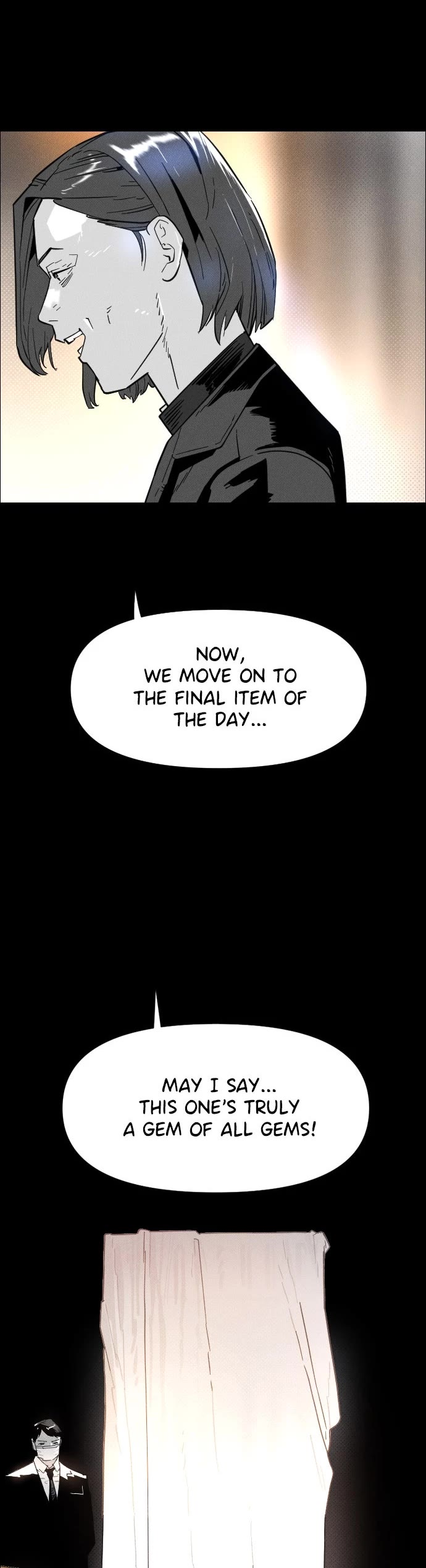 Zombie Funeral Services chapter 20 page 5