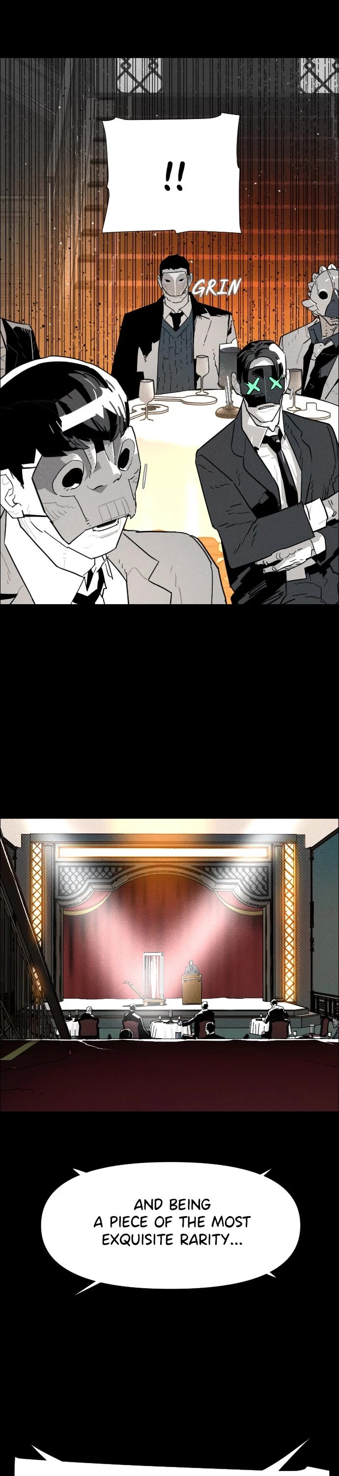 Zombie Funeral Services chapter 20 page 8