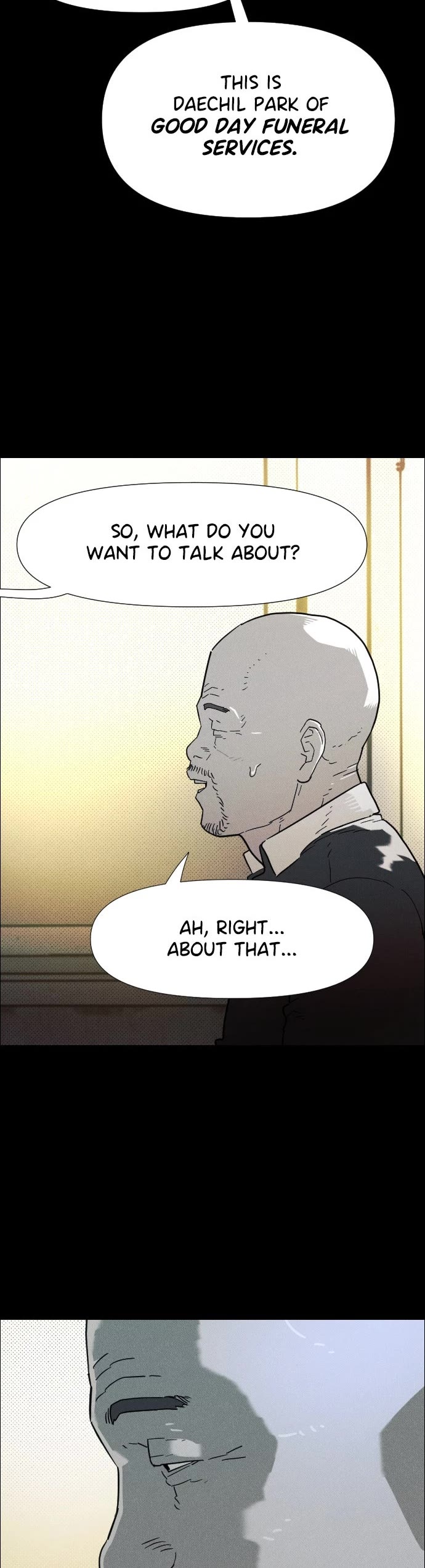 Zombie Funeral Services chapter 21 page 10