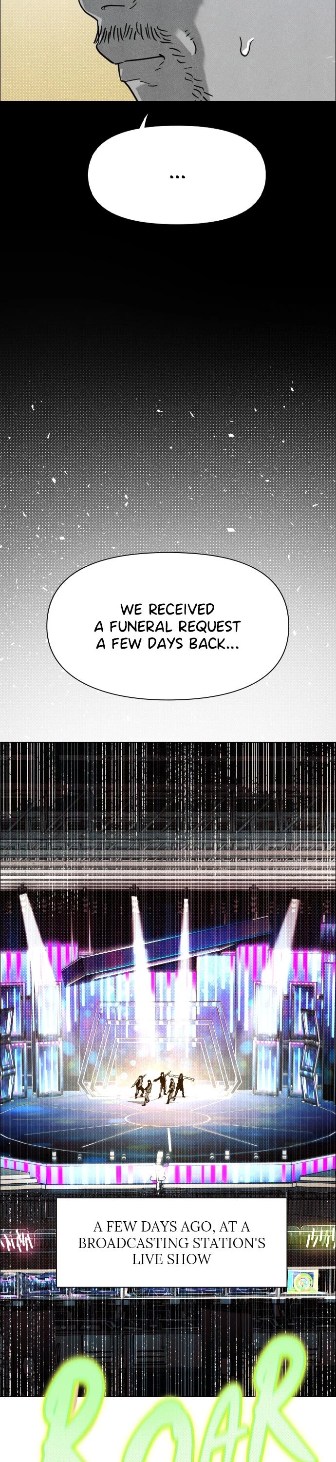 Zombie Funeral Services chapter 21 page 11