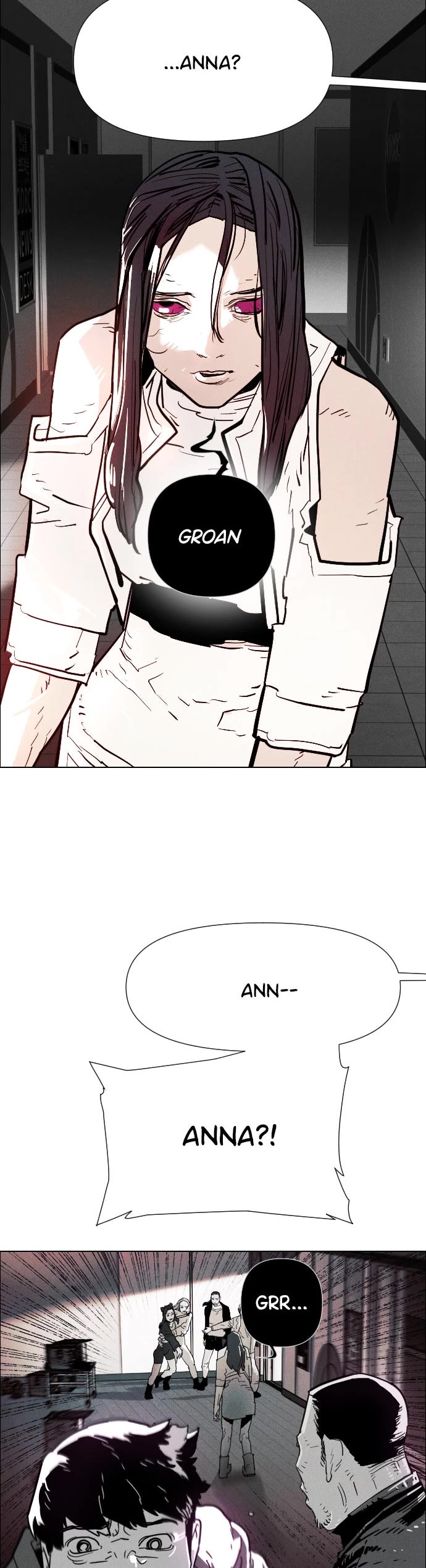 Zombie Funeral Services chapter 21 page 15