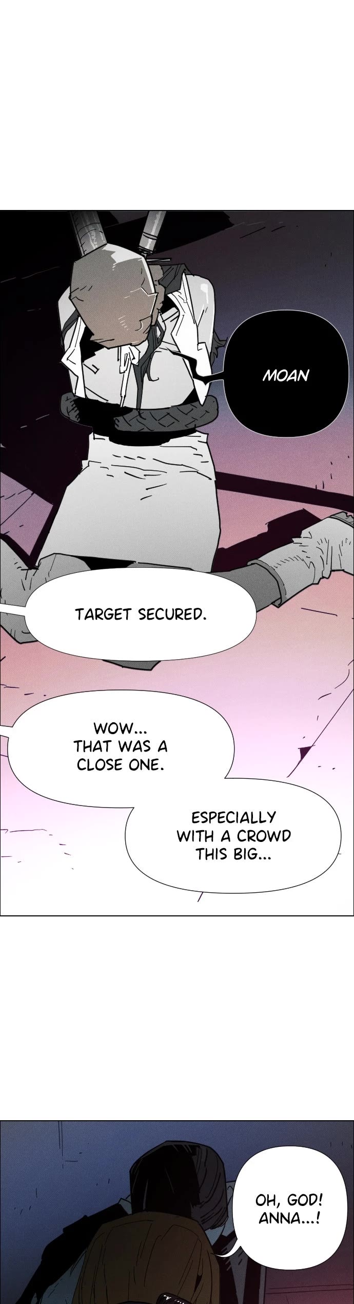 Zombie Funeral Services chapter 21 page 19