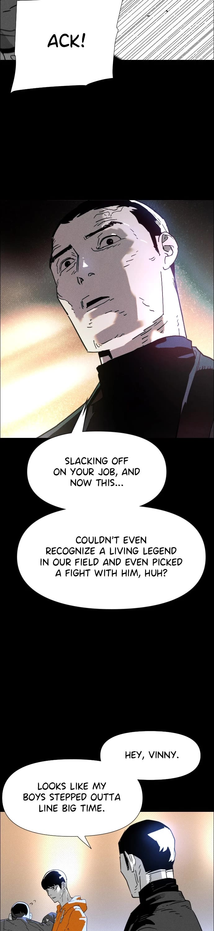 Zombie Funeral Services chapter 21 page 2