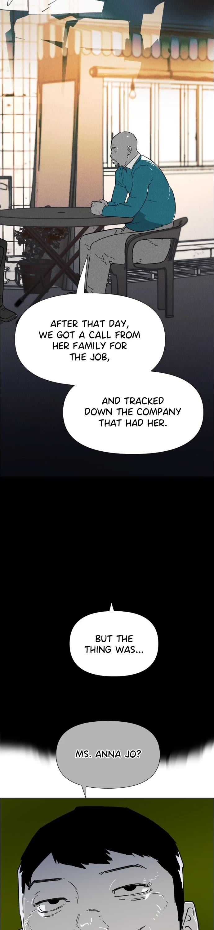 Zombie Funeral Services chapter 21 page 21