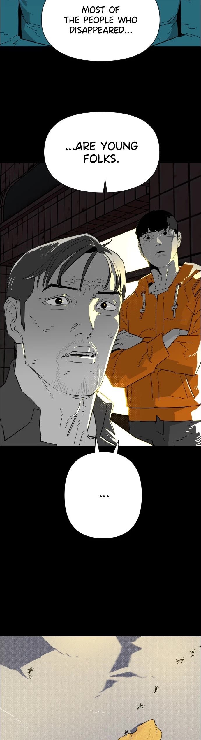 Zombie Funeral Services chapter 21 page 25