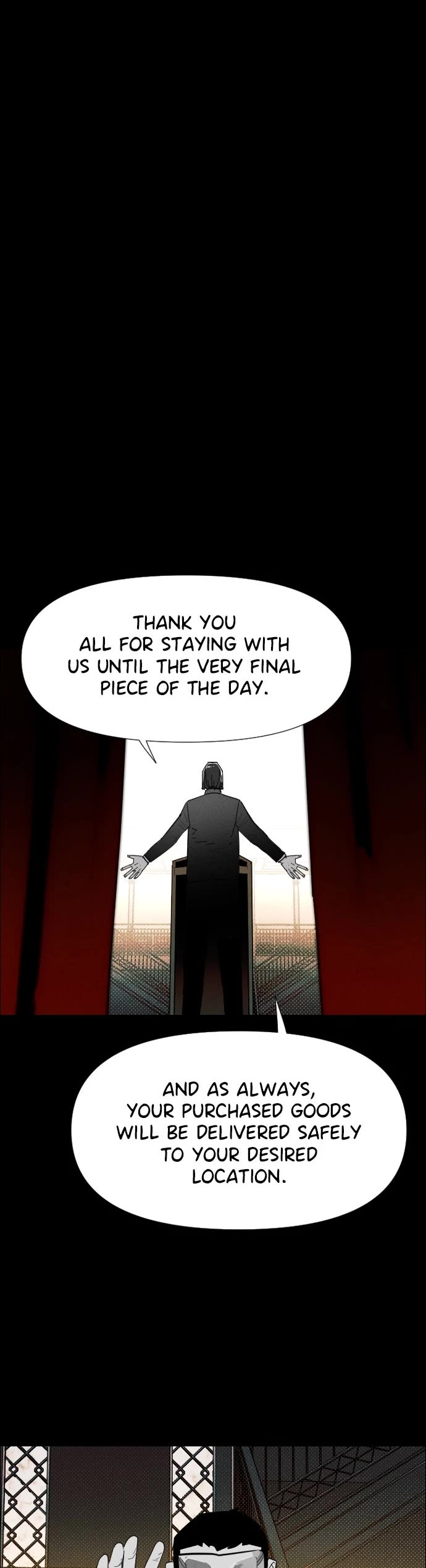 Zombie Funeral Services chapter 21 page 30