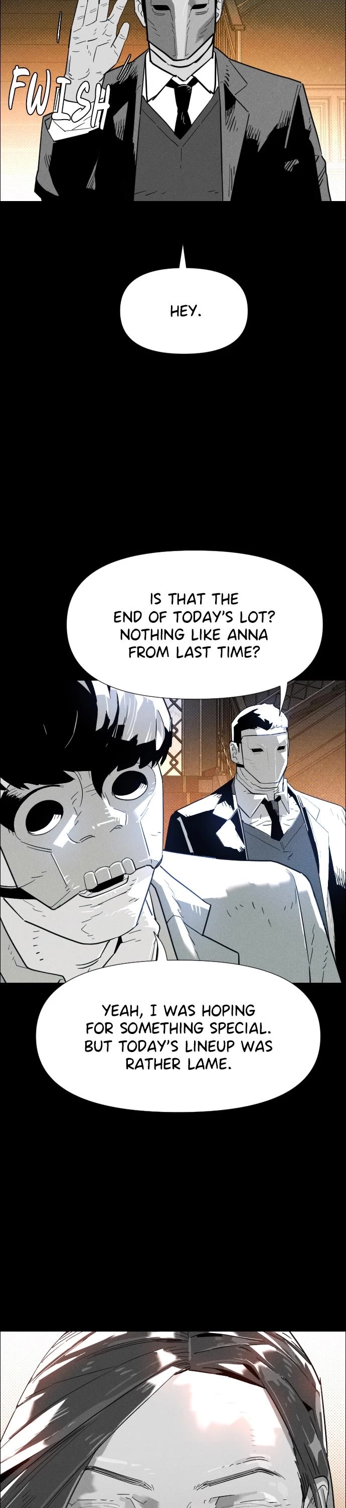 Zombie Funeral Services chapter 21 page 31