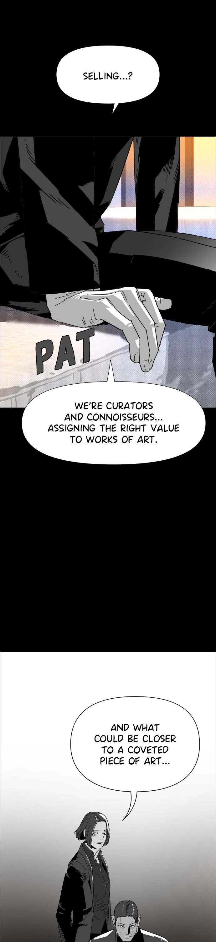 Zombie Funeral Services chapter 21 page 36