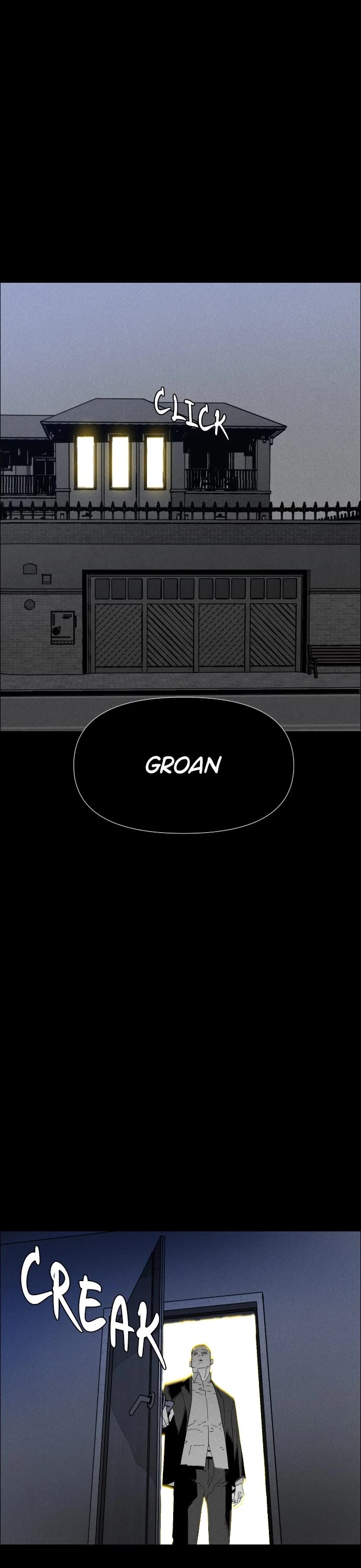 Zombie Funeral Services chapter 21 page 42