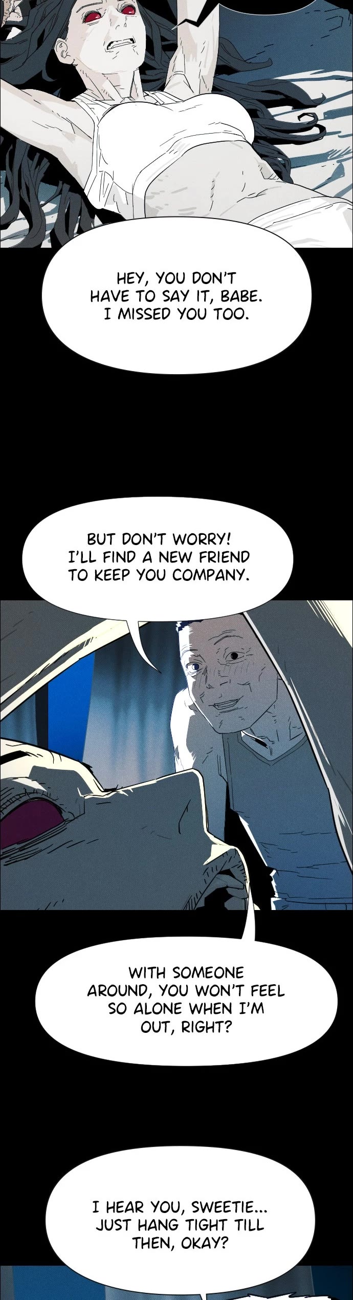 Zombie Funeral Services chapter 21 page 45