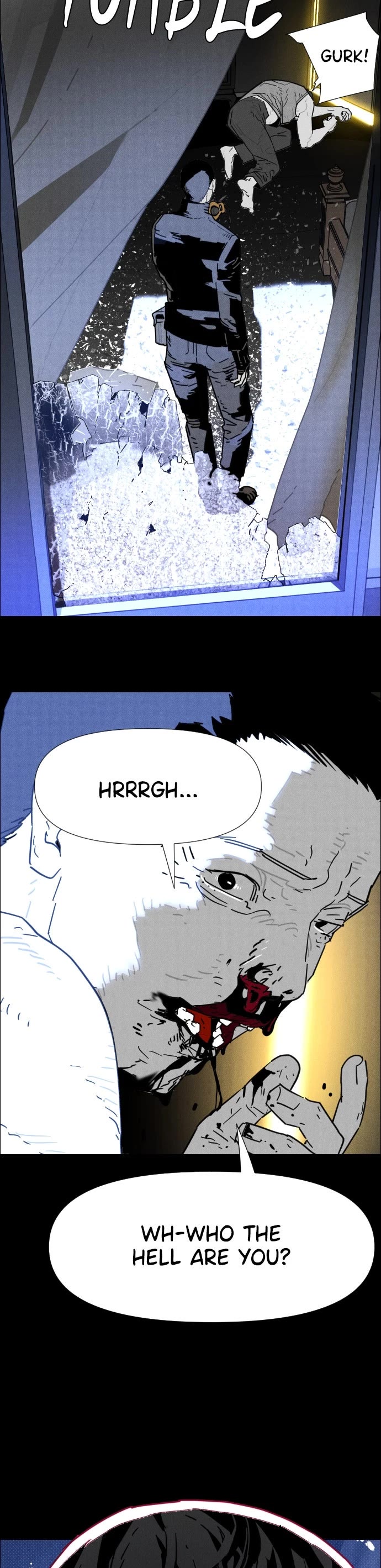 Zombie Funeral Services chapter 21 page 48