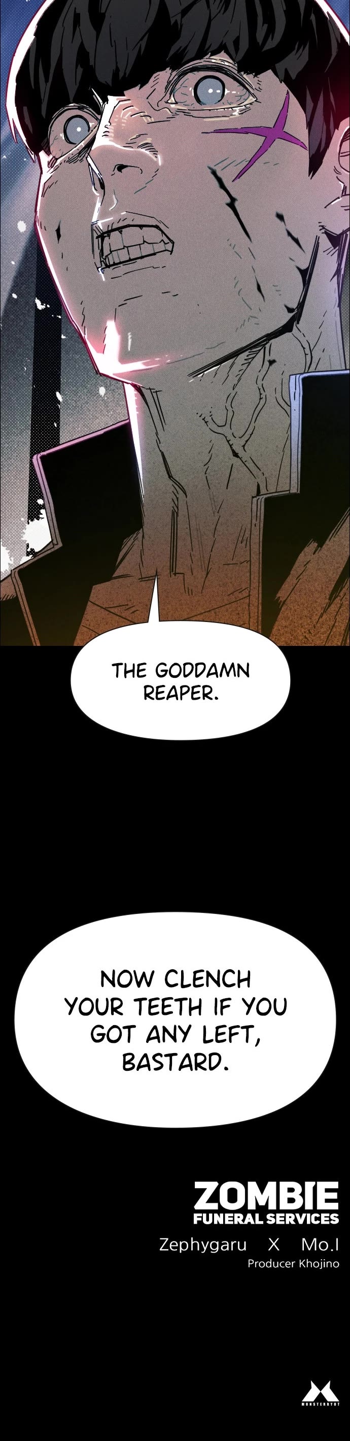 Zombie Funeral Services chapter 21 page 49