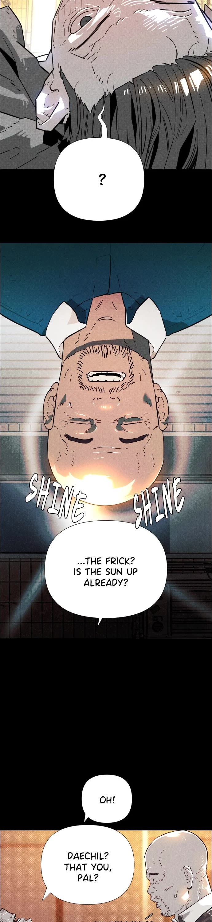 Zombie Funeral Services chapter 21 page 7