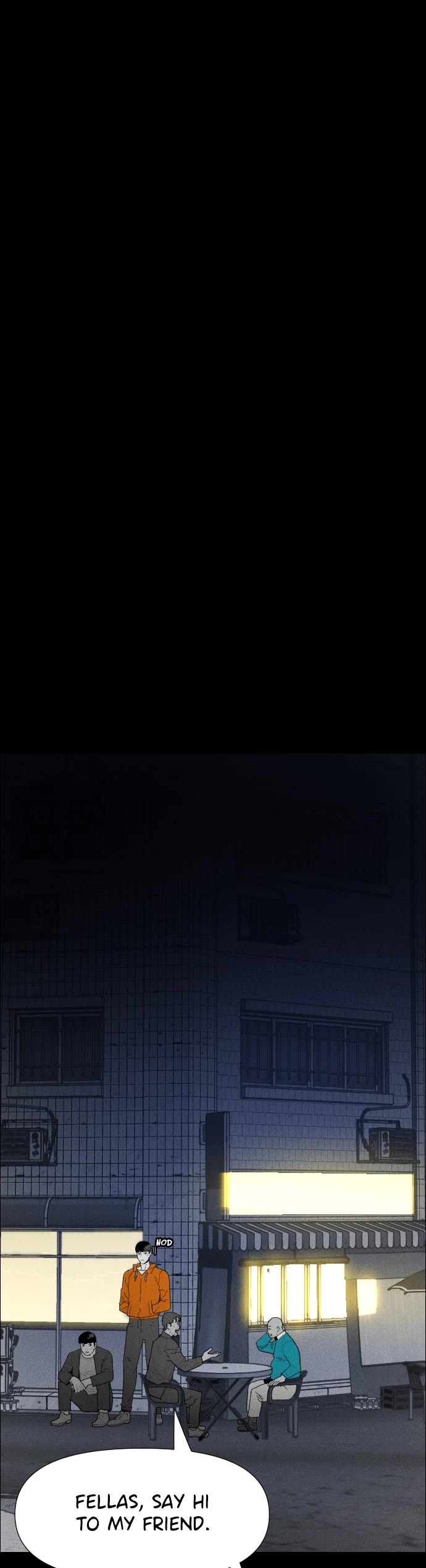 Zombie Funeral Services chapter 21 page 9