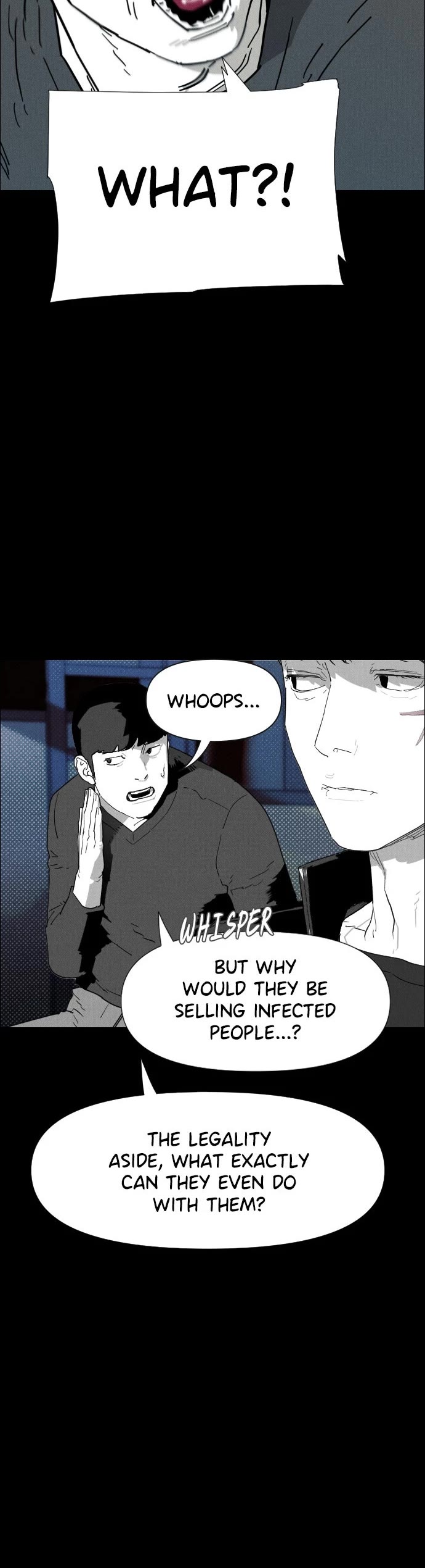 Zombie Funeral Services chapter 22 page 15