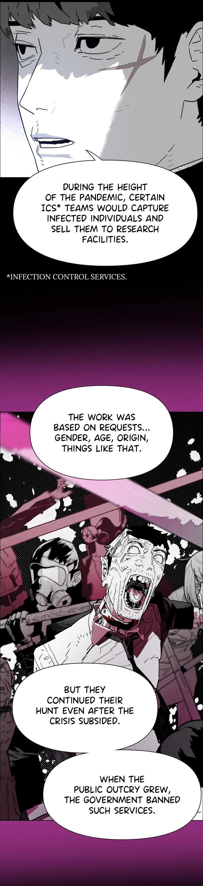 Zombie Funeral Services chapter 22 page 16