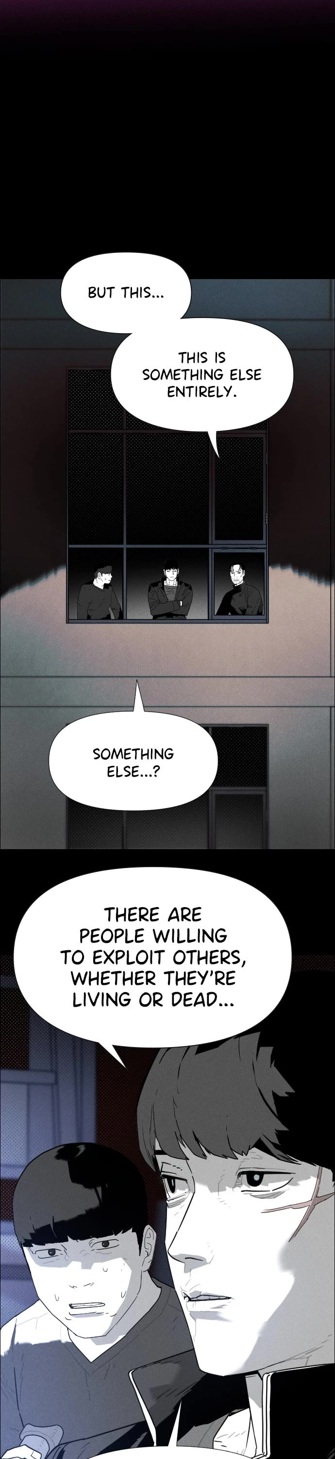 Zombie Funeral Services chapter 22 page 17