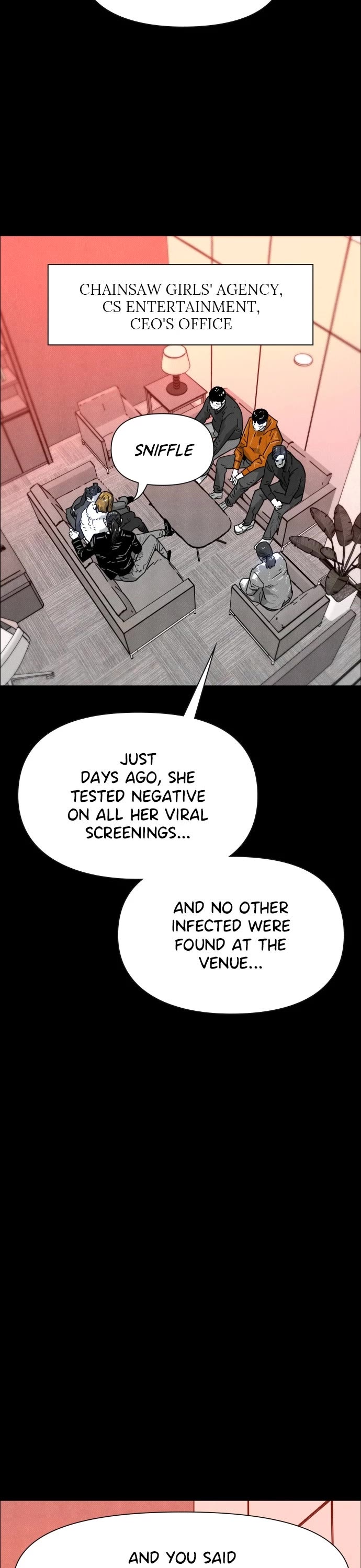 Zombie Funeral Services chapter 22 page 2