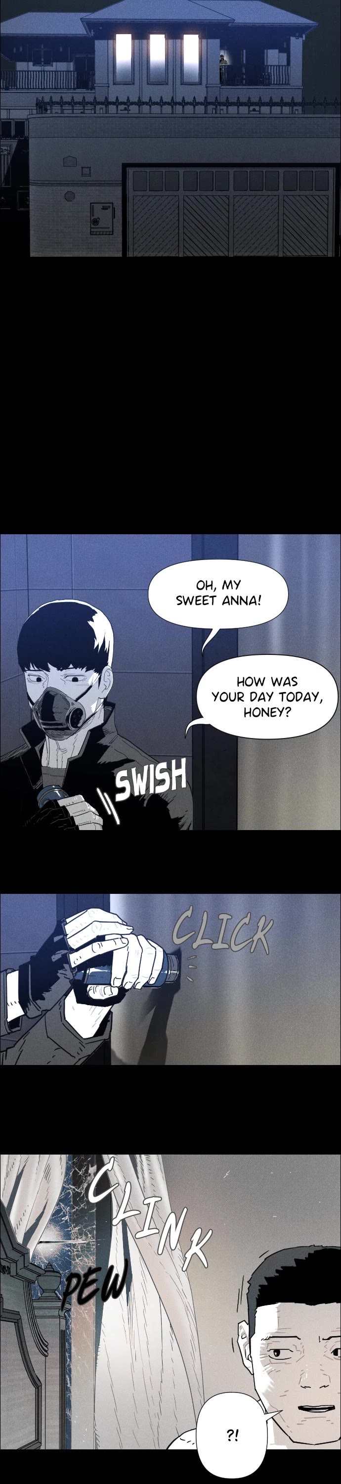 Zombie Funeral Services chapter 22 page 21