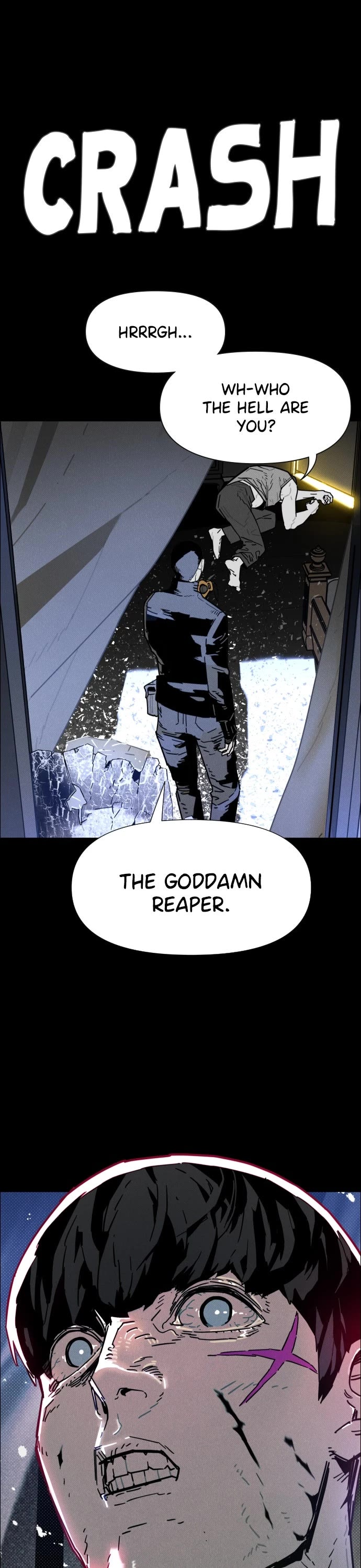 Zombie Funeral Services chapter 22 page 23